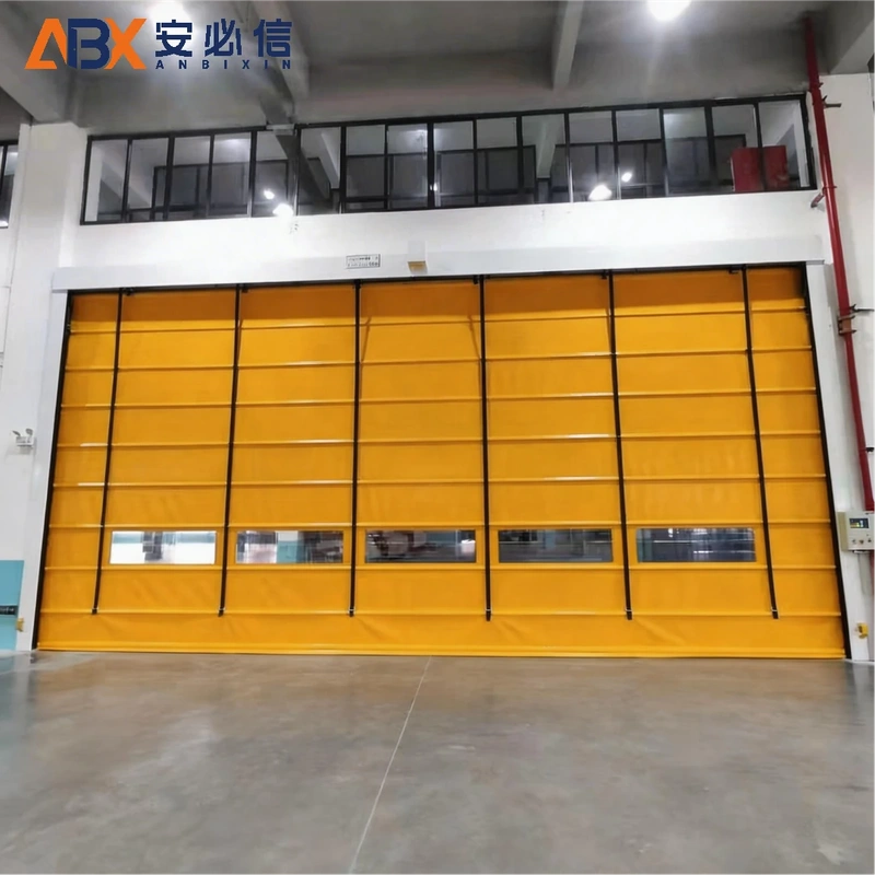 鄂州市PVC堆积门