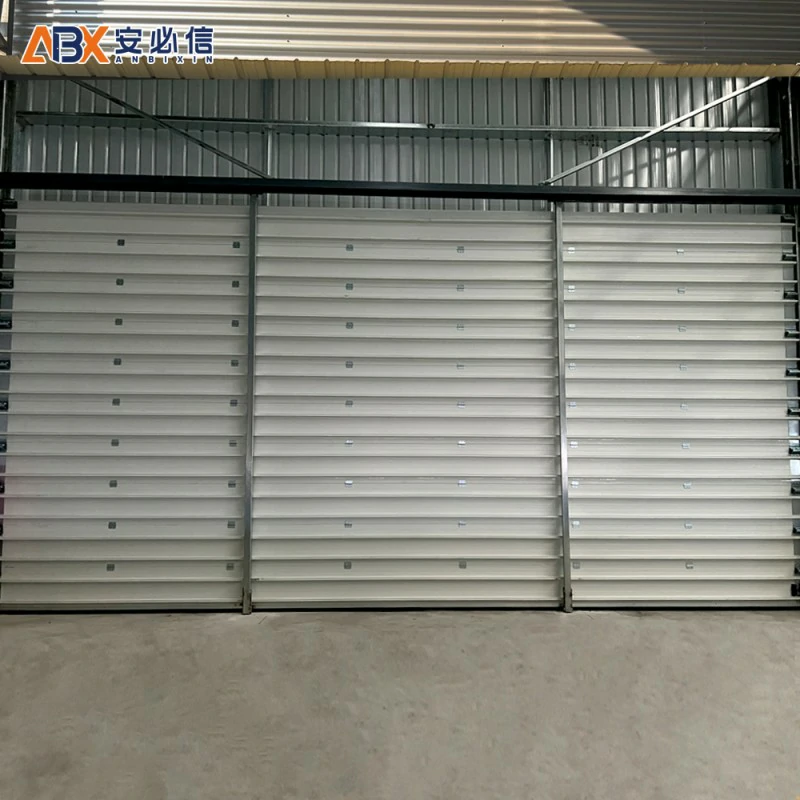 鄂州市保温提升门
