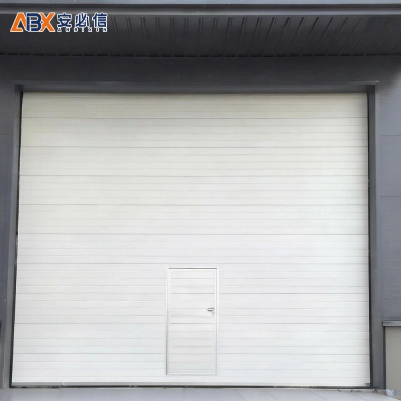 鄂州市铝合金提升门