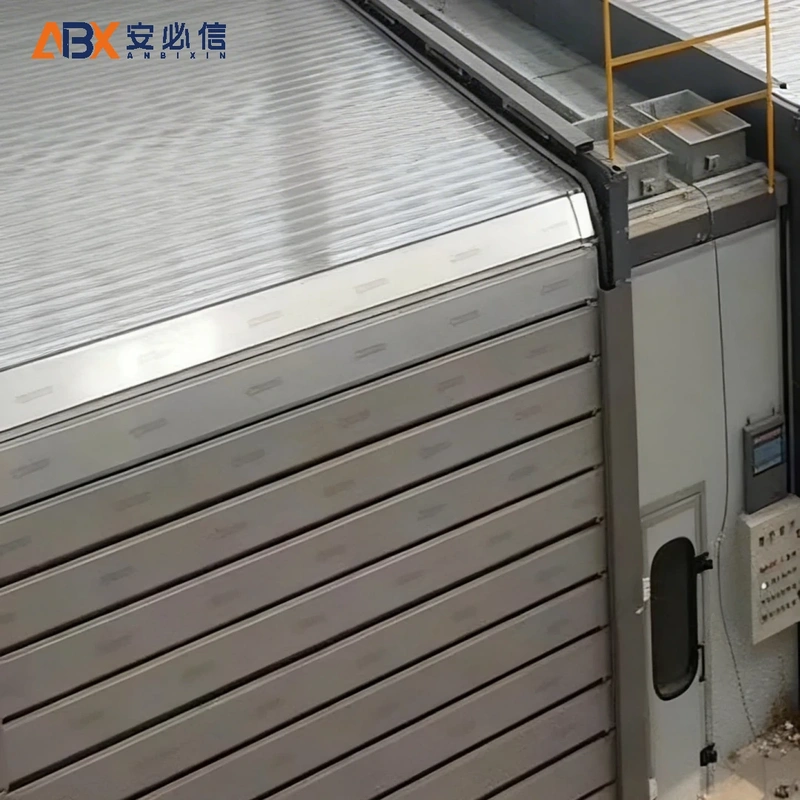 鄂州市PVC高速门